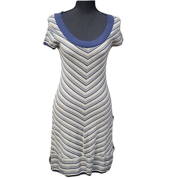 Mossimo Supply Co. Short Sleeve 100% Cotton Dress Size M - Picture 1 of 10